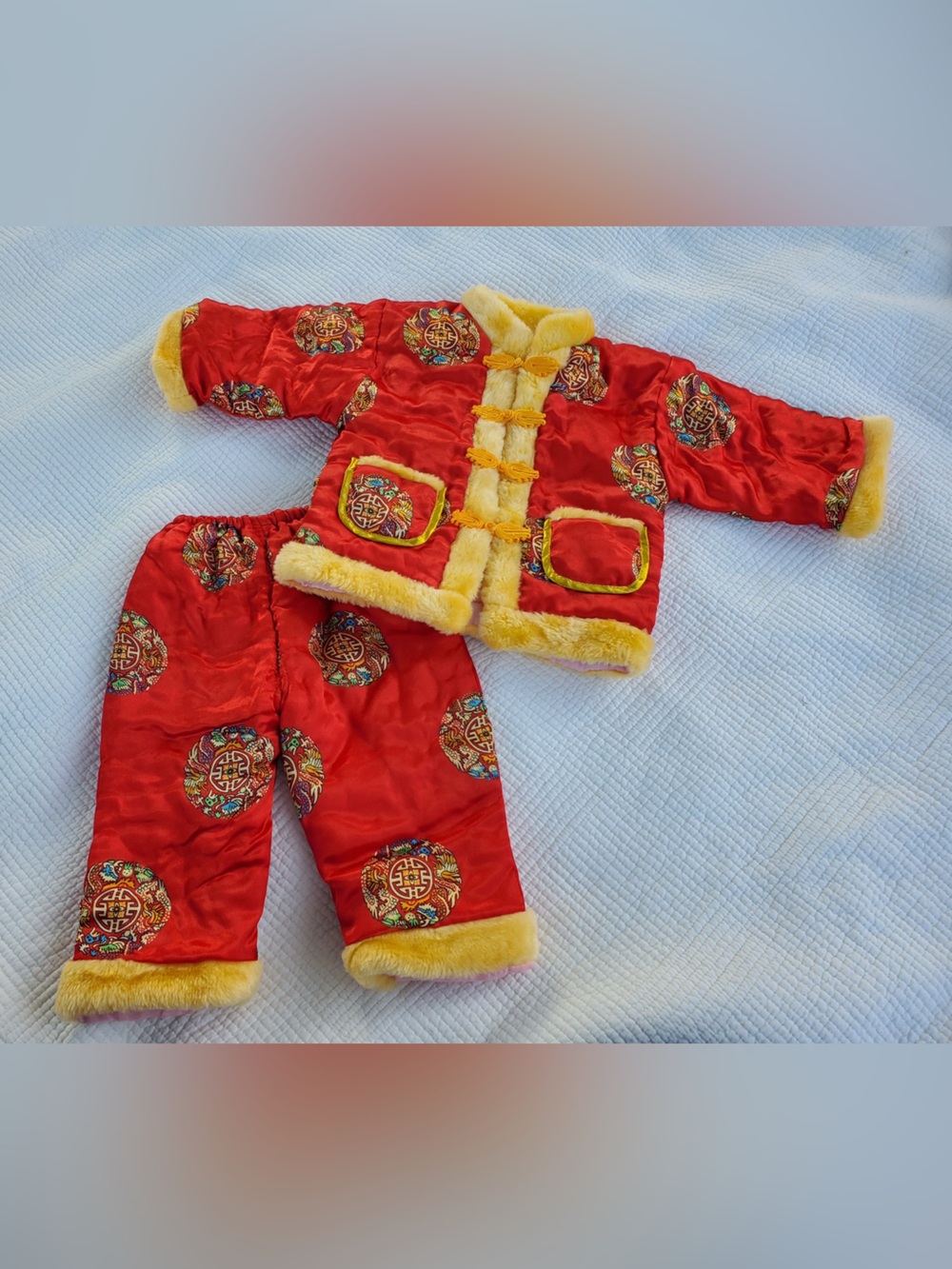 Traditional Chinese Celebration Set